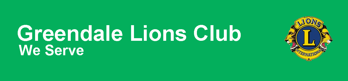 Greendale Lions Club